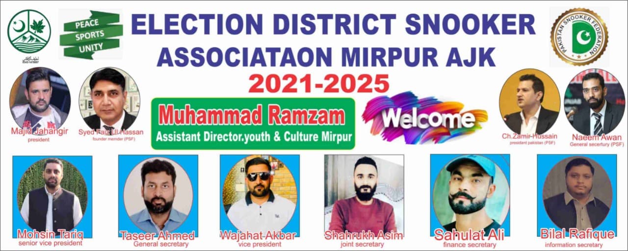Mirpur AJK Elections