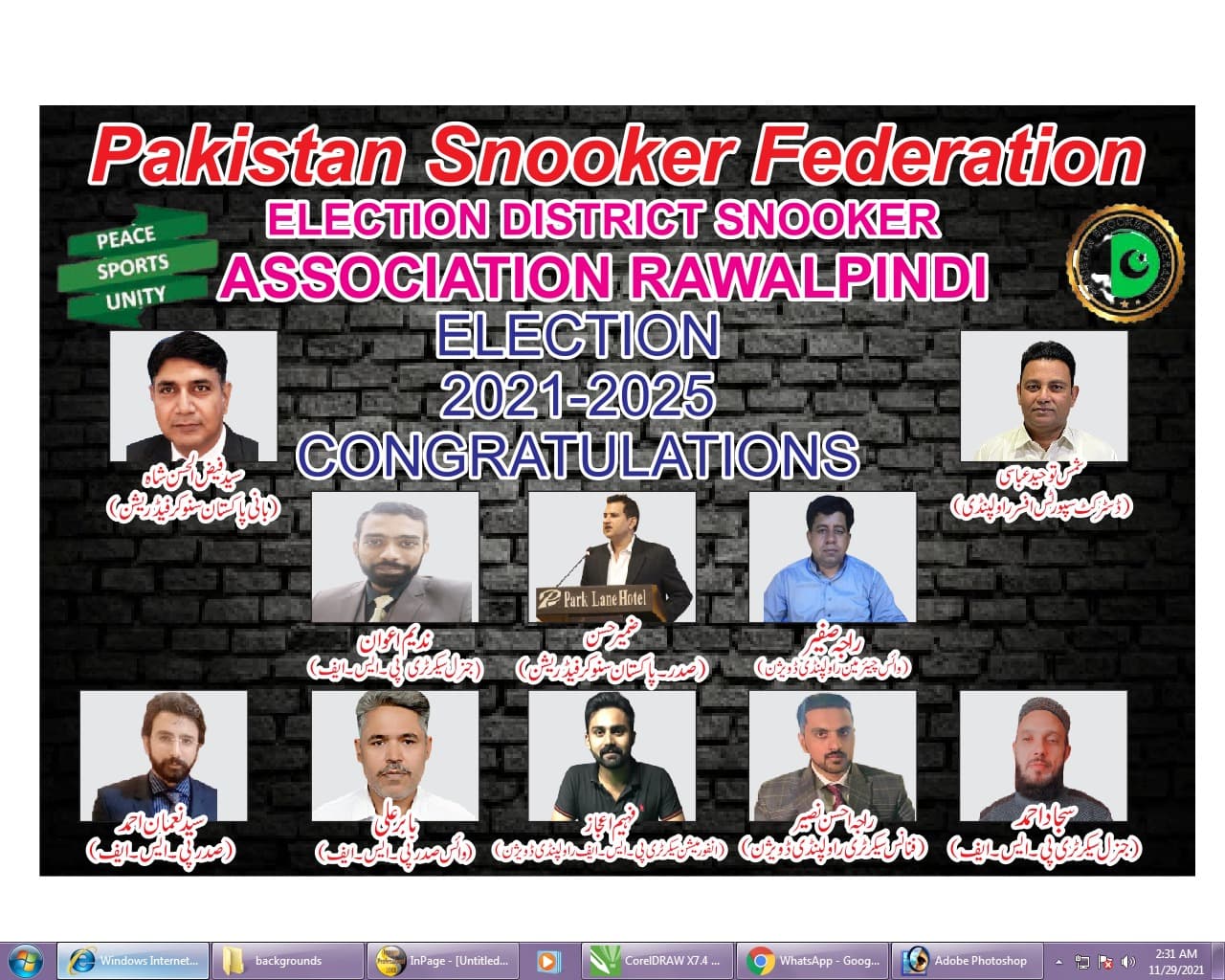 Rawalpindi Election